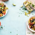 Platos de colores, vidas más largas: el secreto está en la variedad