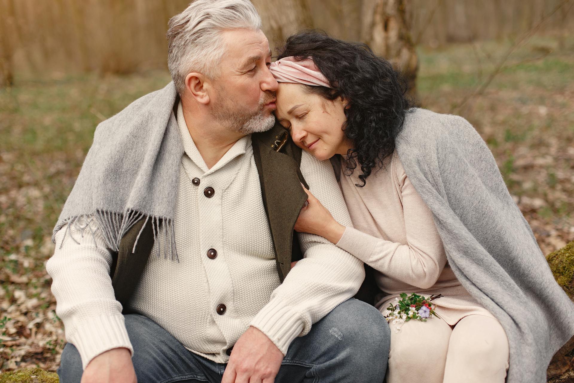 El amor en la madurez: relaciones y afecto en la tercera edad