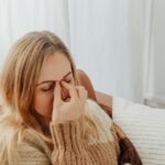 Migrañas en mujeres: cuando las hormonas intervienen