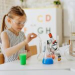 Pequeños científicos: curiosidad que favorece la salud mental